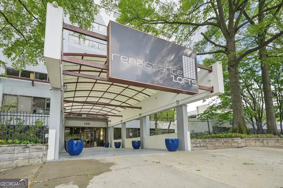 120 Ralph Mcgill BLVD NE #1304 & 1305, Atlanta, GA 30308