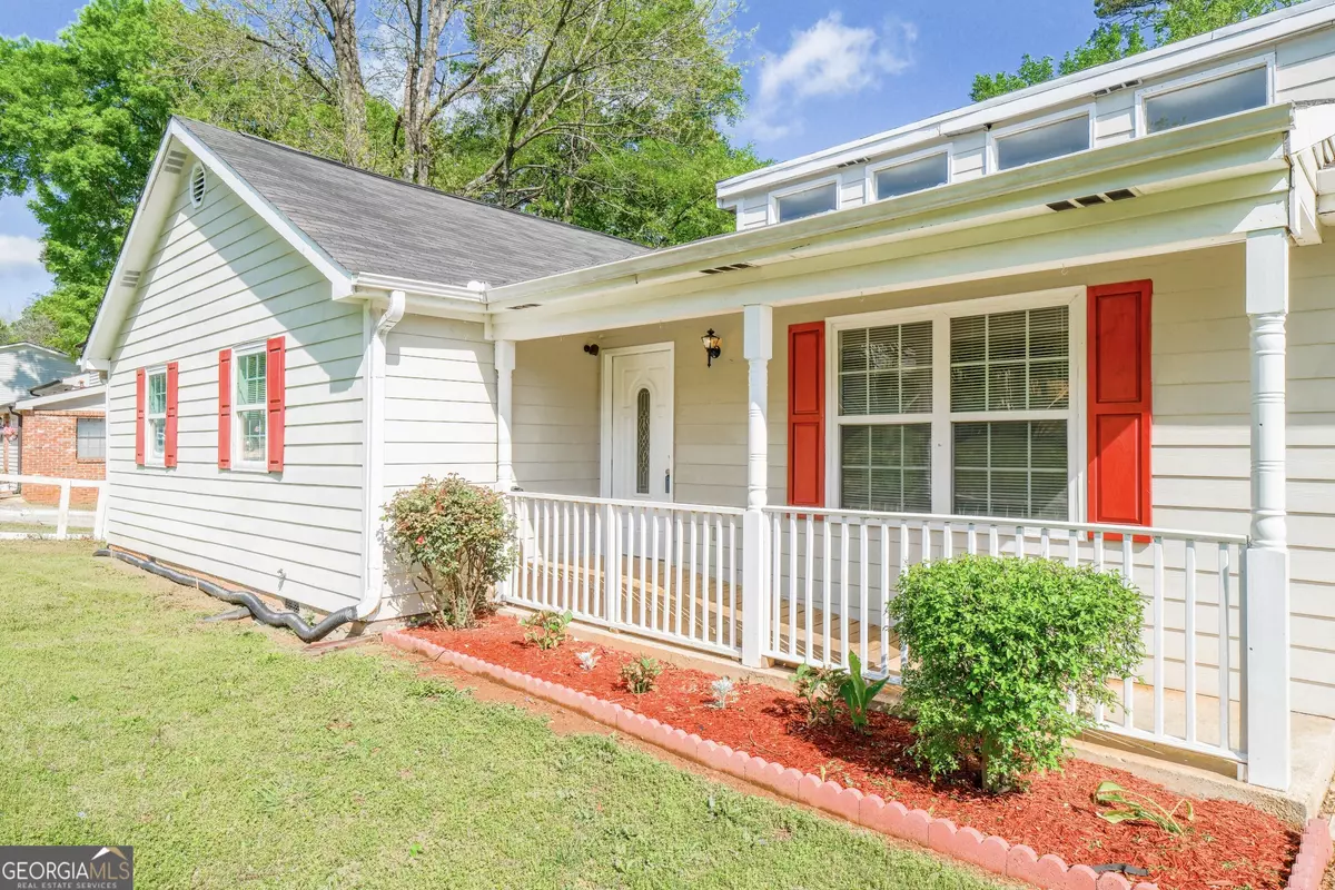 Rex, GA 30273,3732 Charlotte DR