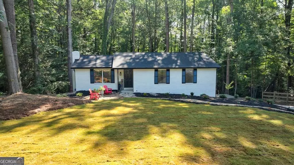 151 JOHN CHRISTOPHER DR, Alpharetta, GA 30009