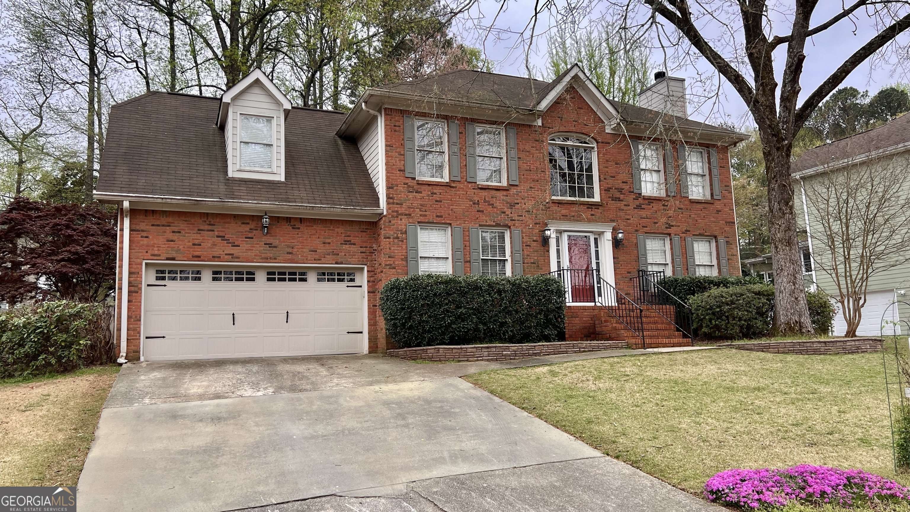 965 Meadowsong CIR, Lawrenceville, GA 30043