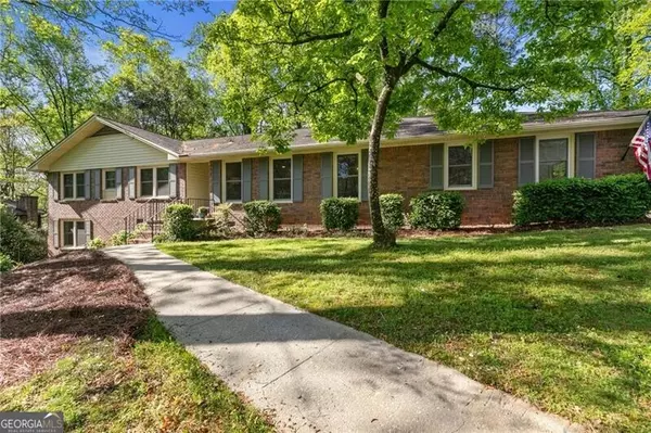 3982 Battleford CT,  Atlanta,  GA 30341