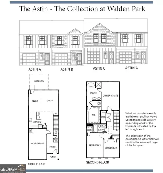 1348 Riverstone RD #106, Jonesboro, GA 30238