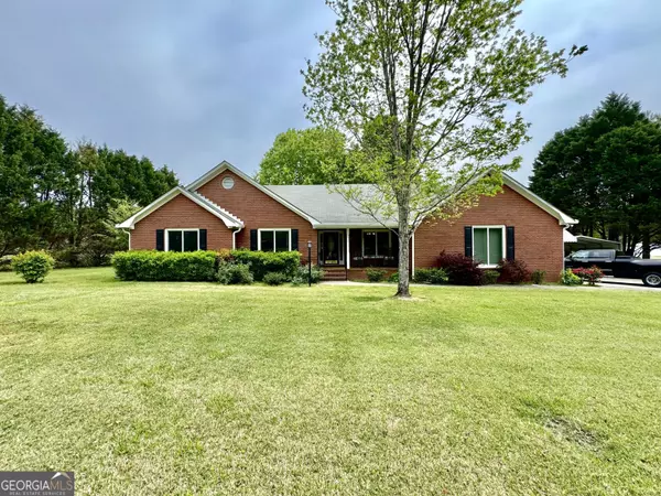 2660 Beeks RD, Williamson, GA 30292