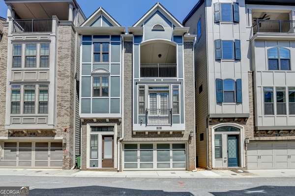 595 Broadview PL NE, Atlanta, GA 30324