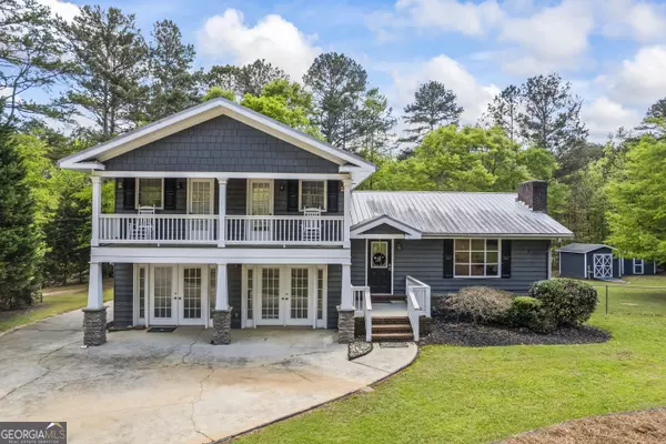 338 Punkin Junction RD, Bethlehem, GA 30620