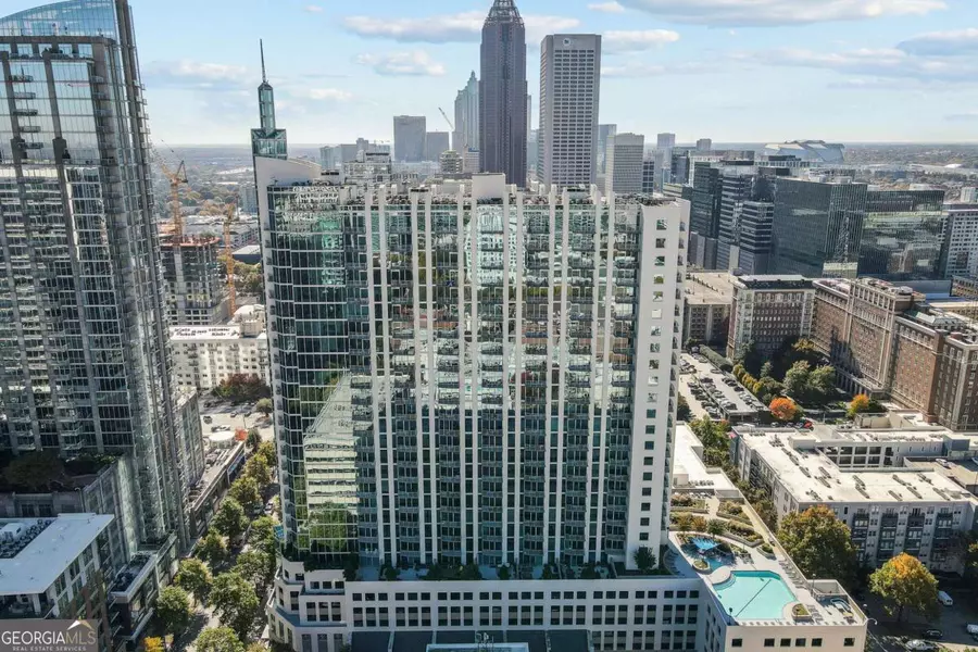 860 Peachtree ST NE #2118, Atlanta, GA 30308