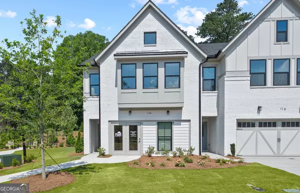 Johns Creek, GA 30097,114 Briargate DR #06