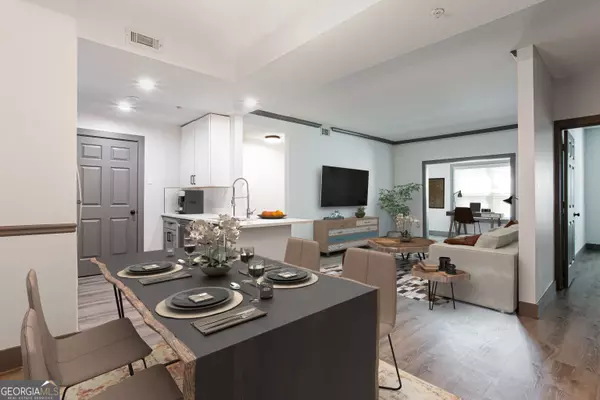 1074 Peachtree WALK NE #115, Atlanta, GA 30309