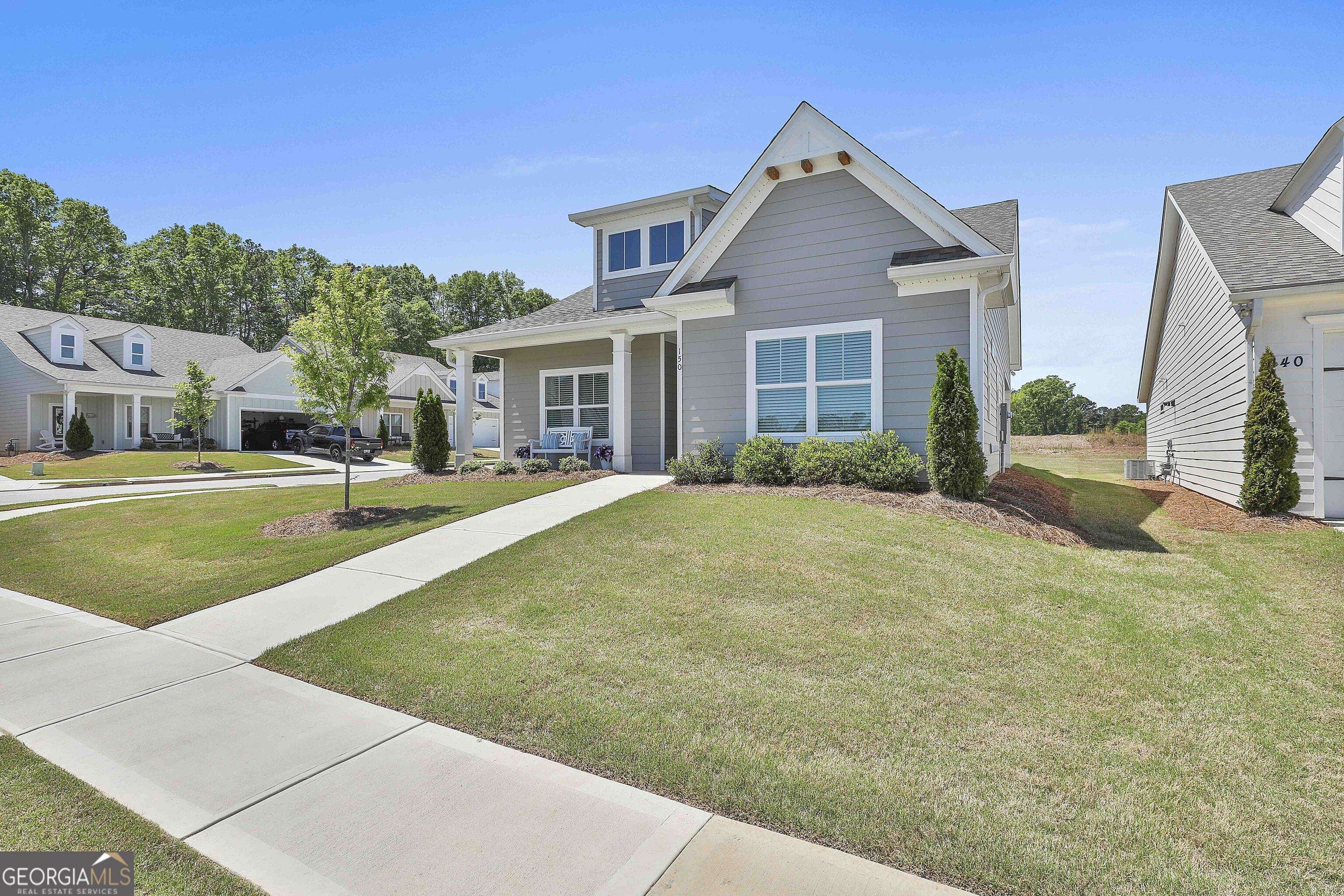 Senoia, GA 30276,150 Pinedale LN