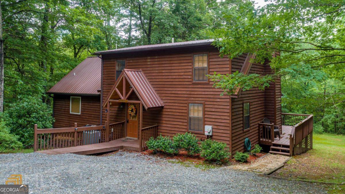 Ellijay, GA 30536,58 Peach LN