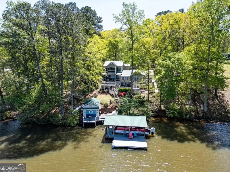 2 Blue Heron DR, Monticello, GA 31064