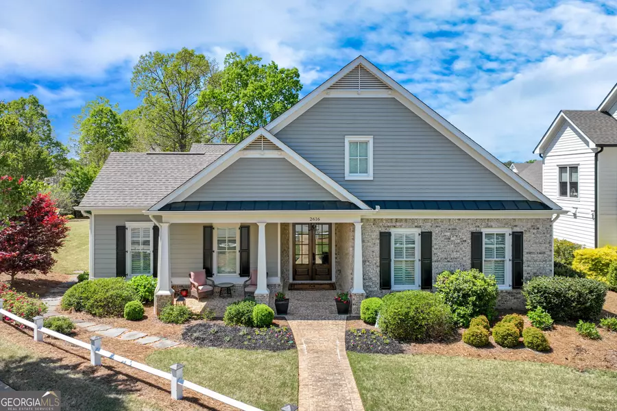 2616 Bent Pine DR, Statham, GA 30666