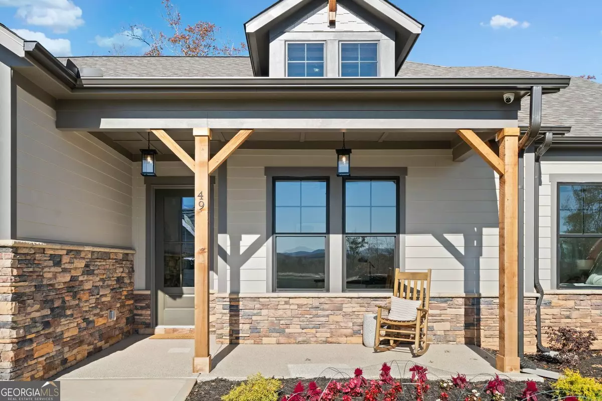 Ellijay, GA 30540,117 Pinnacle WAY