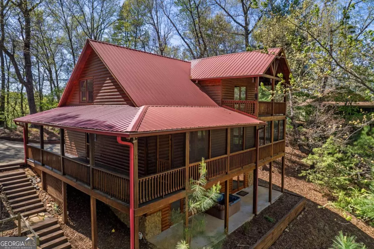 Ellijay, GA 30540,342 Zenith TRL