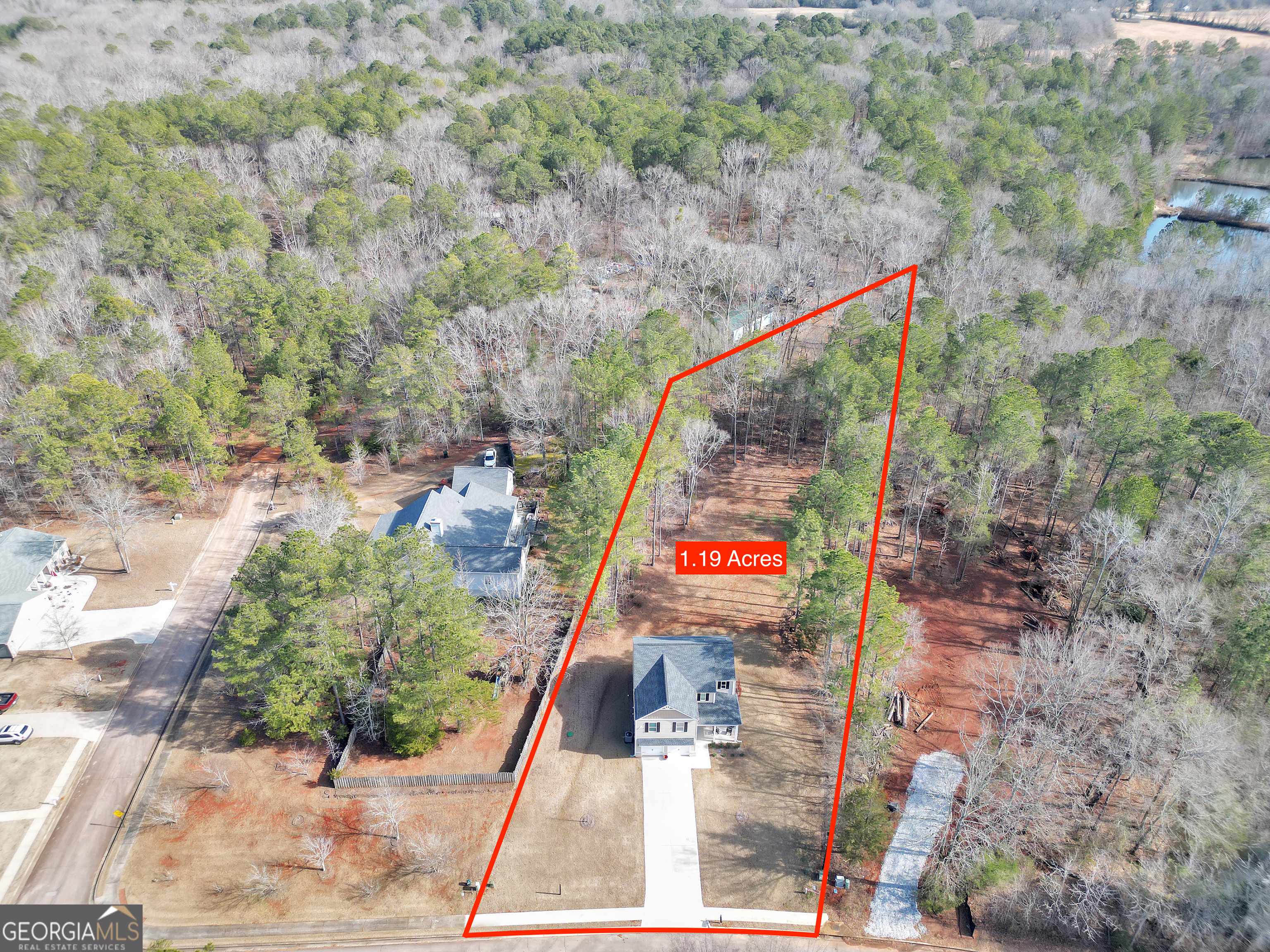 Jackson, GA 30233,110 Panther LN