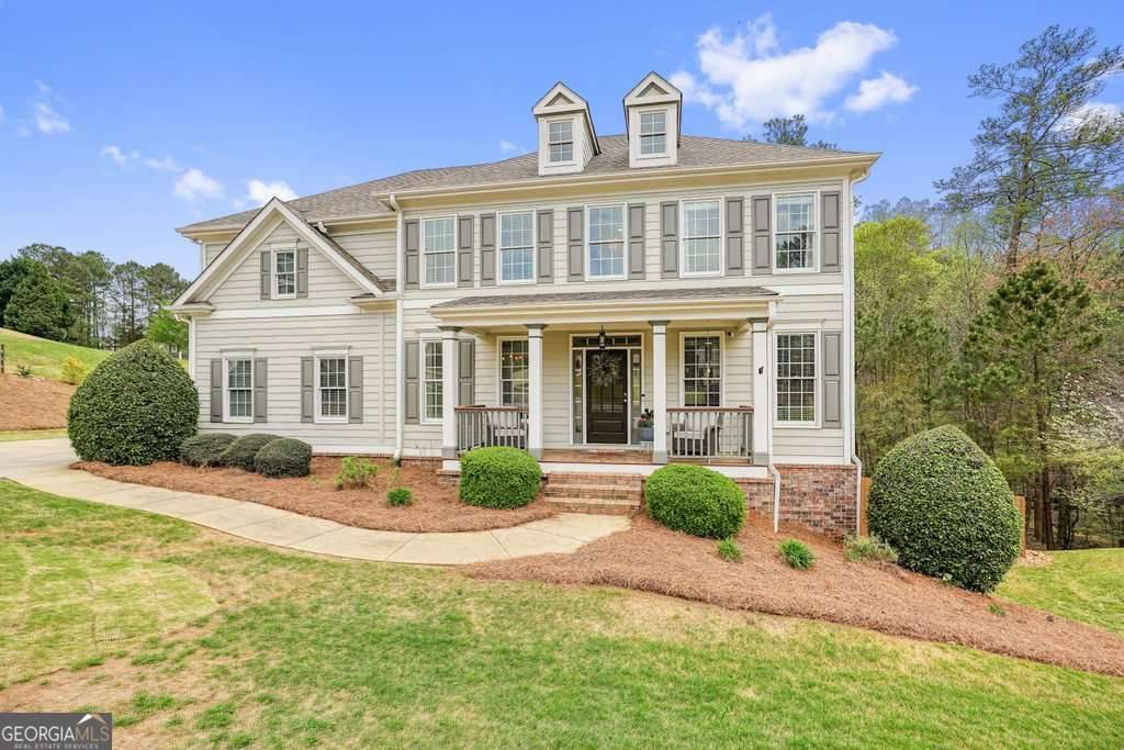 603 Redcoat CIR, Canton, GA 30114