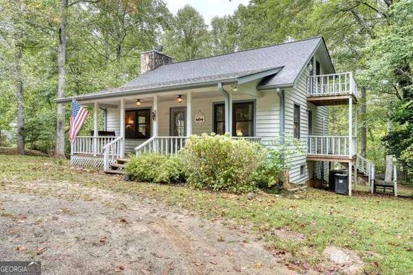 83 Smokey Creek CV #TRACT B, Blairsville, GA 30512