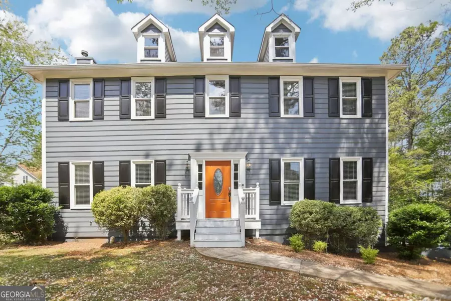 4581 Hickory Run CT NW, Acworth, GA 30102