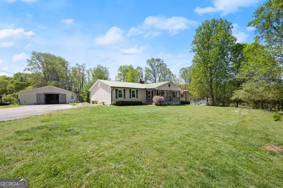6029 Hulsey RD, Clermont, GA 30527
