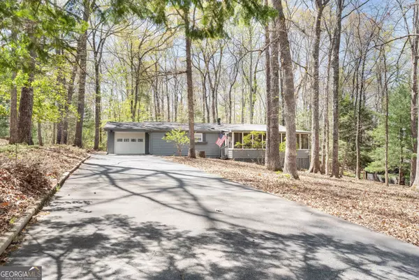 799 Lakeside DR, Blairsville, GA 30512