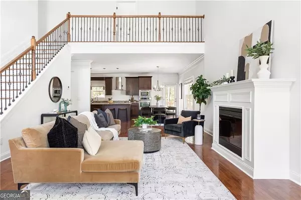 Atlanta, GA 30331,360 Beracah TRL SW