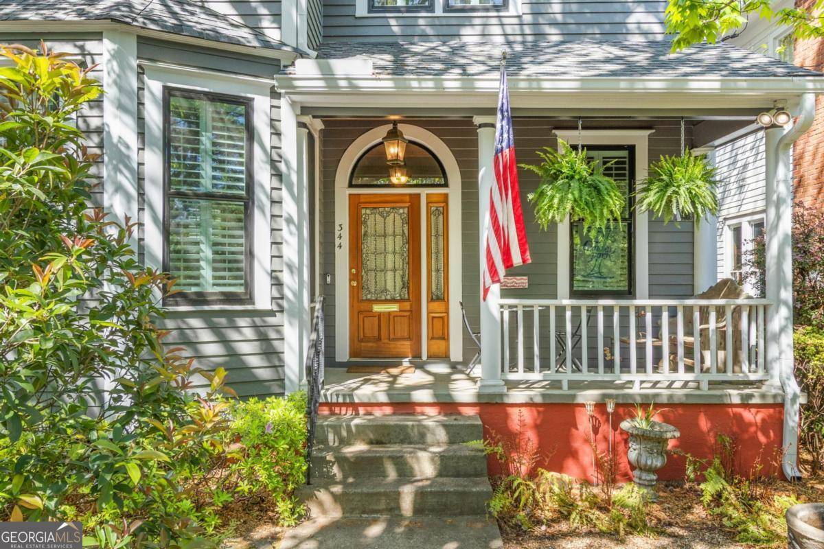 Atlanta, GA 30307,344 Mell AVE NE