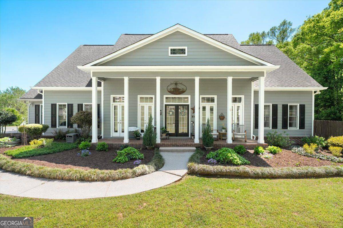 88 Cline Smith RD NE, Cartersville, GA 30121
