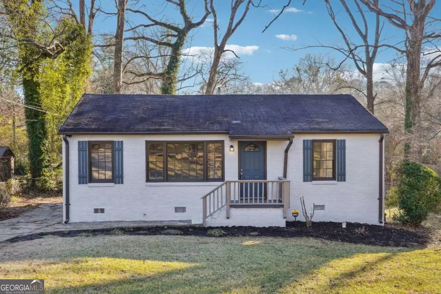 1870 Oak Valley RD, Decatur, GA 30035