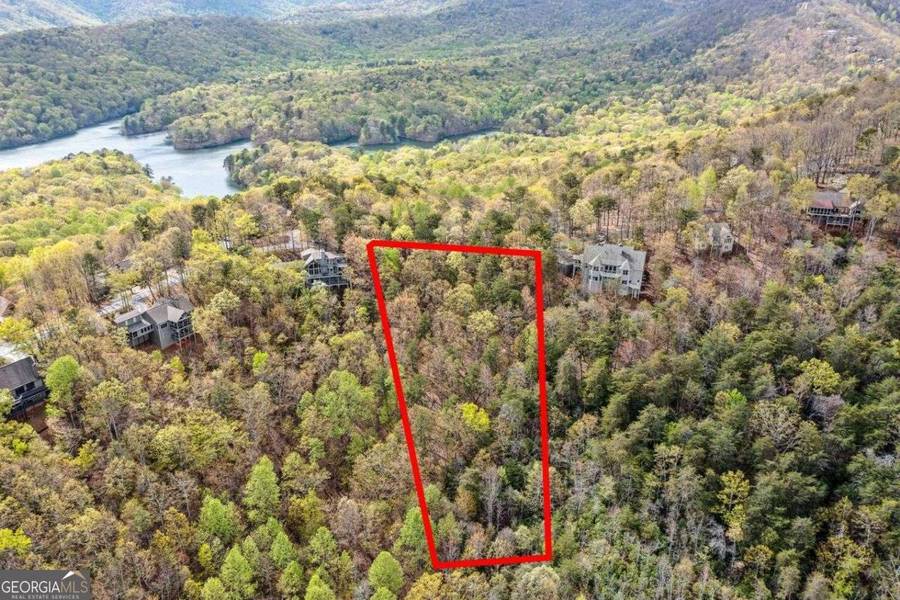 2107 McElroy Mountain DR, Big Canoe, GA 30143