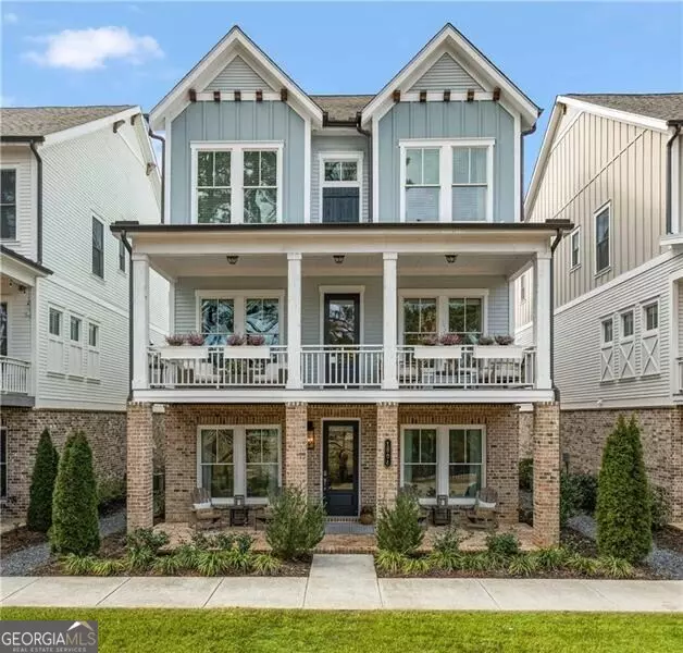 1004 Baldwin DR, Milton, GA 30009