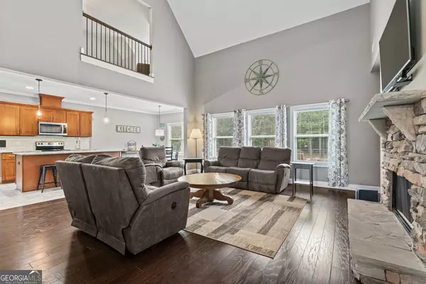 Williamson, GA 30292,35 Huntington WAY