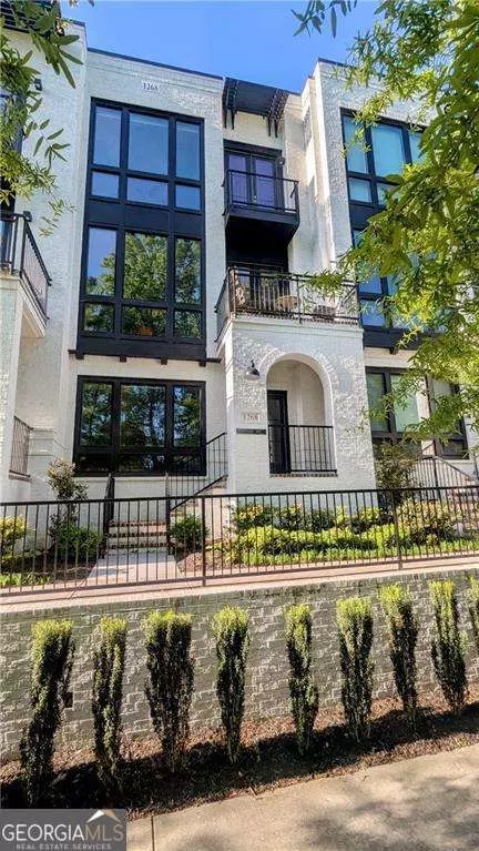 Brookhaven, GA 30319,1268 Appleden WAY #17