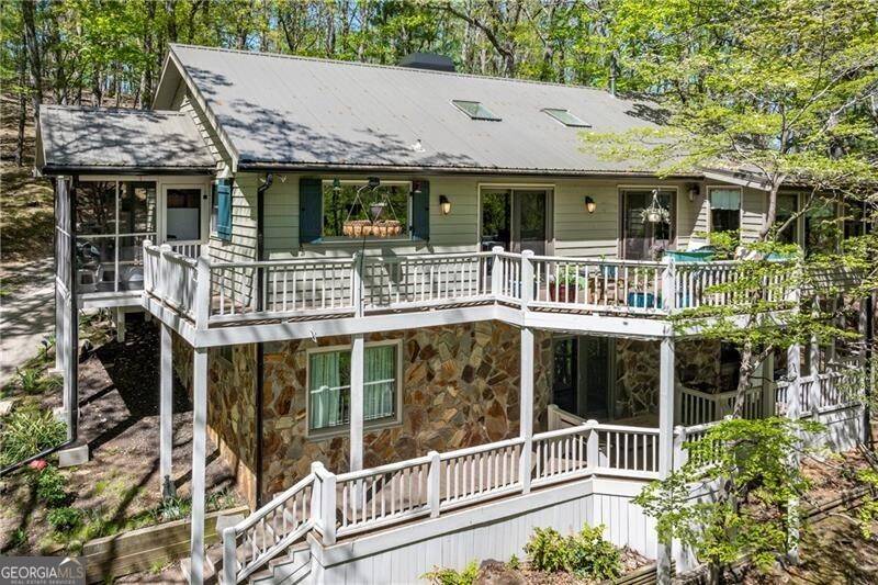 841 Alpine DR, Jasper, GA 30143