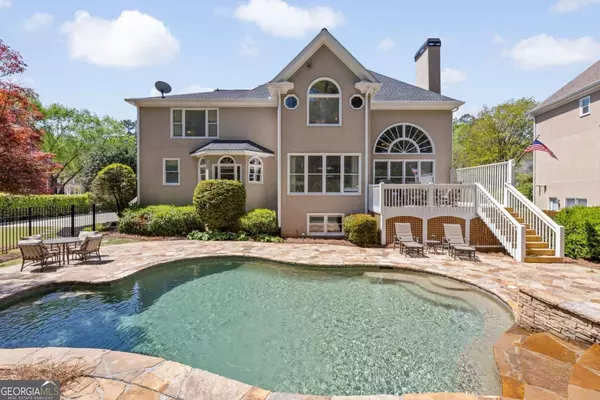 Milton, GA 30004,14555 Creek Club DR