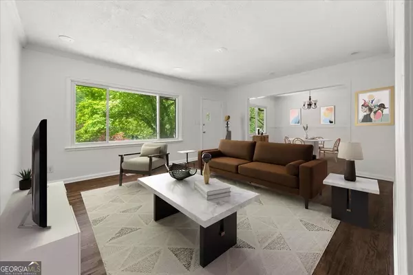 Atlanta, GA 30311,1672 Delowe DR