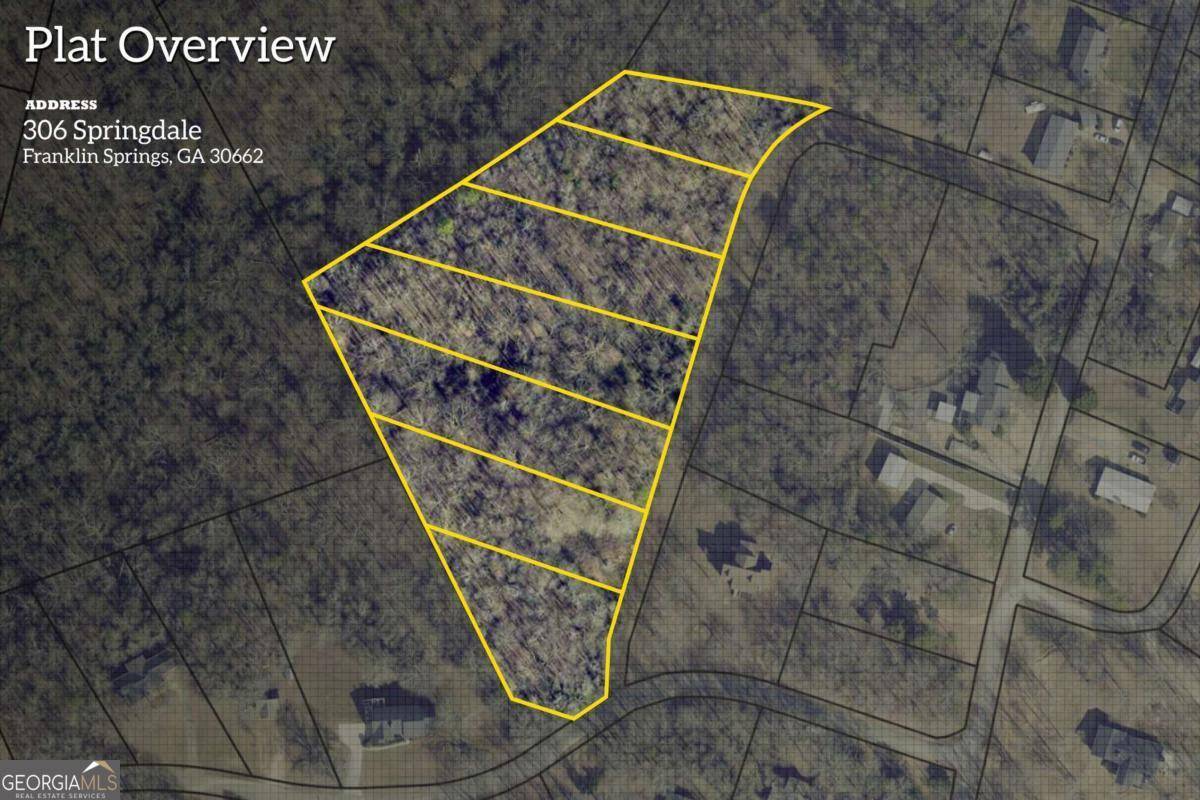 Royston, GA 30662,603 Springdale DR