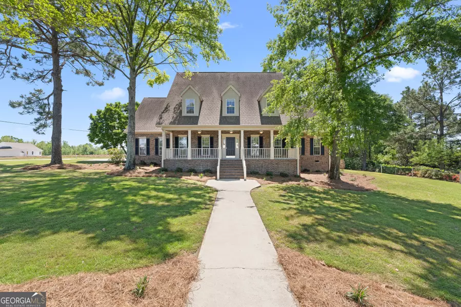 1300 Kermit DR, Statesboro, GA 30458