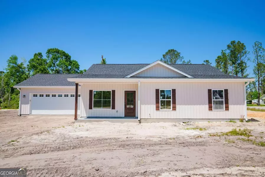 95 Beech RD, Hazlehurst, GA 31539