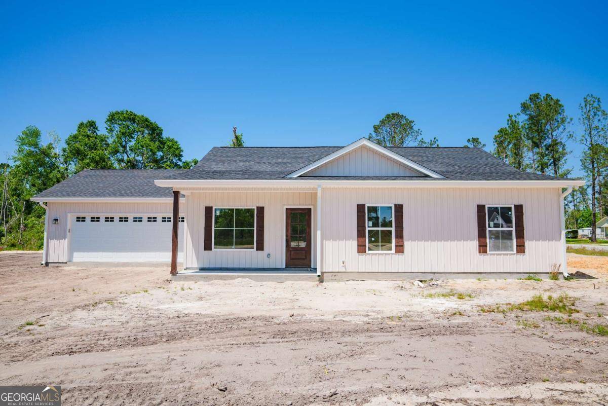 95 Beech RD, Hazlehurst, GA 31539