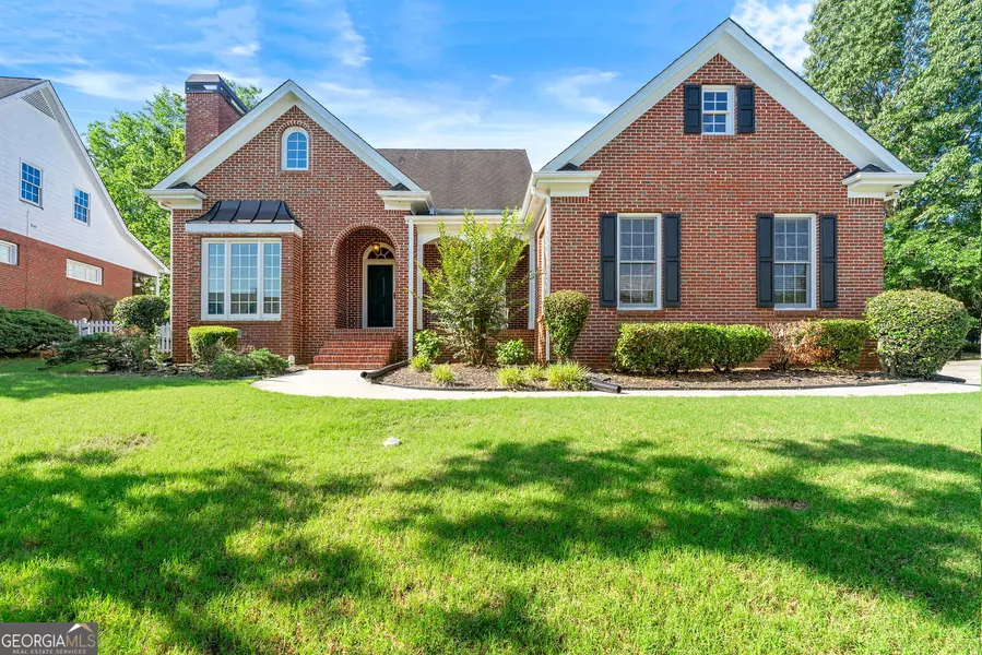 1272 SAXONY DR SE, Conyers, GA 30013