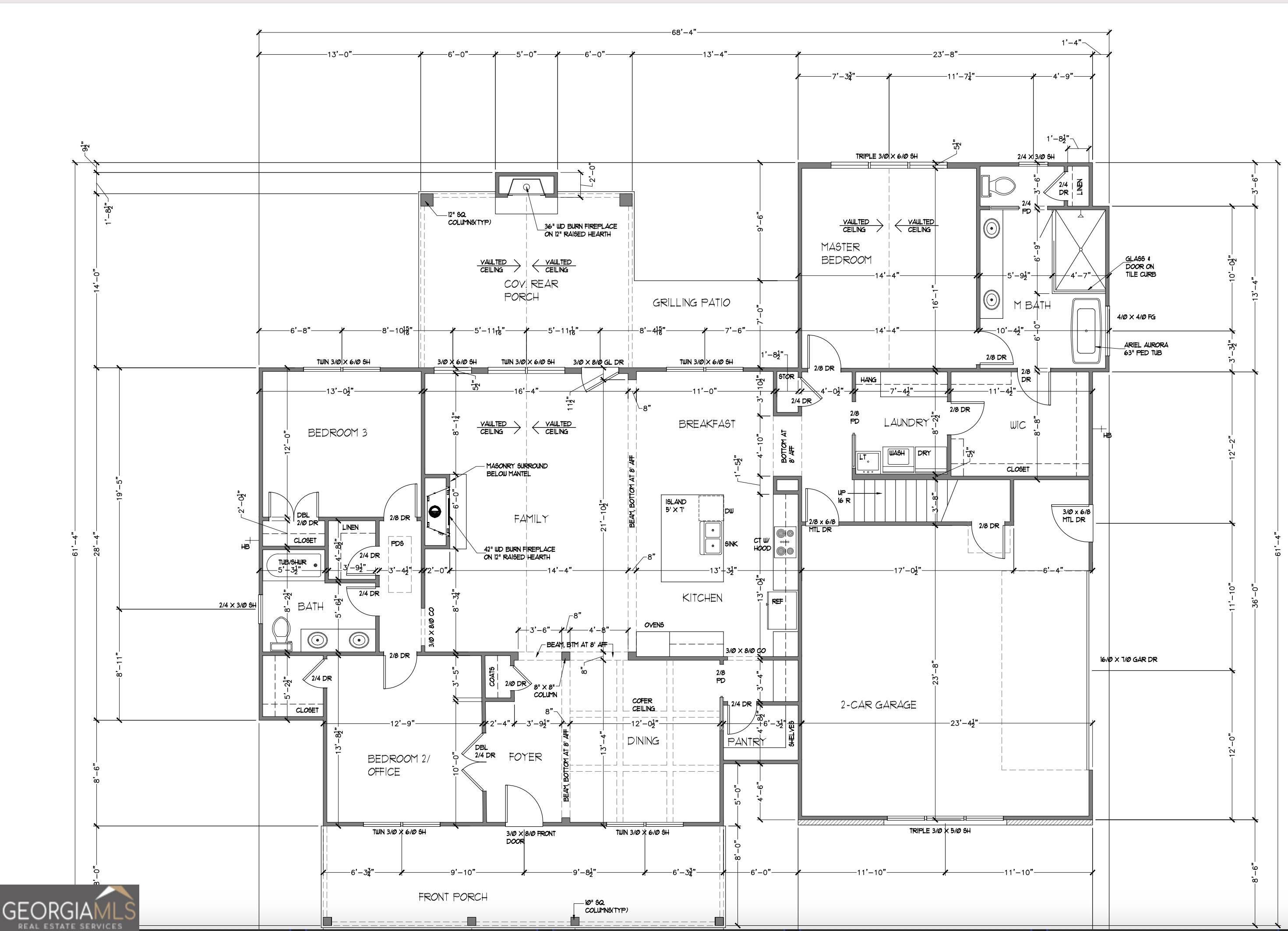 Williamson, GA 30292,373 Conner LN #LOT 8