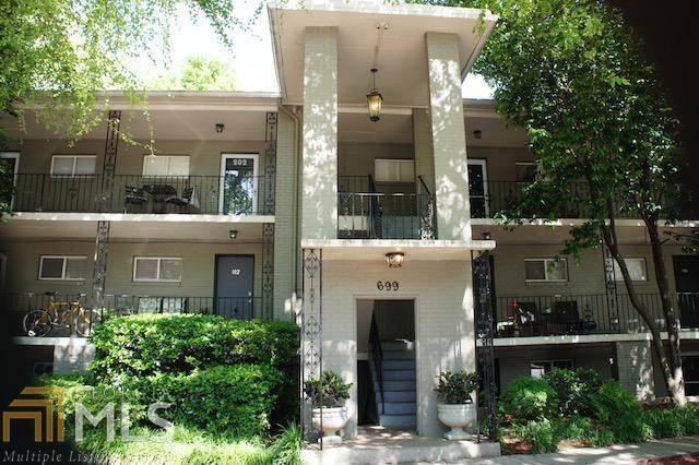 699 Argonne AVE #4, Atlanta, GA 30308
