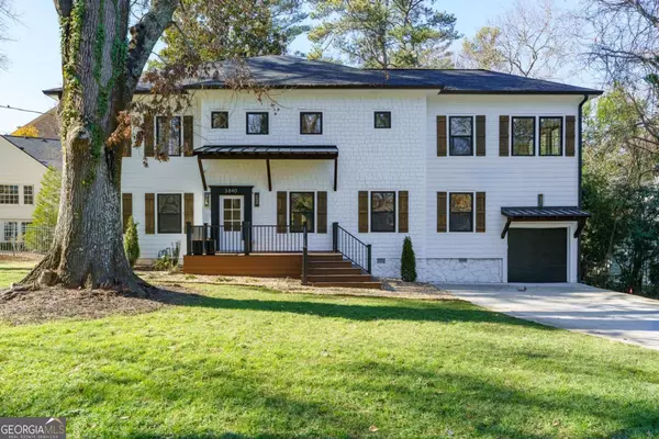 3840 Wieuca TER NE, Atlanta, GA 30342