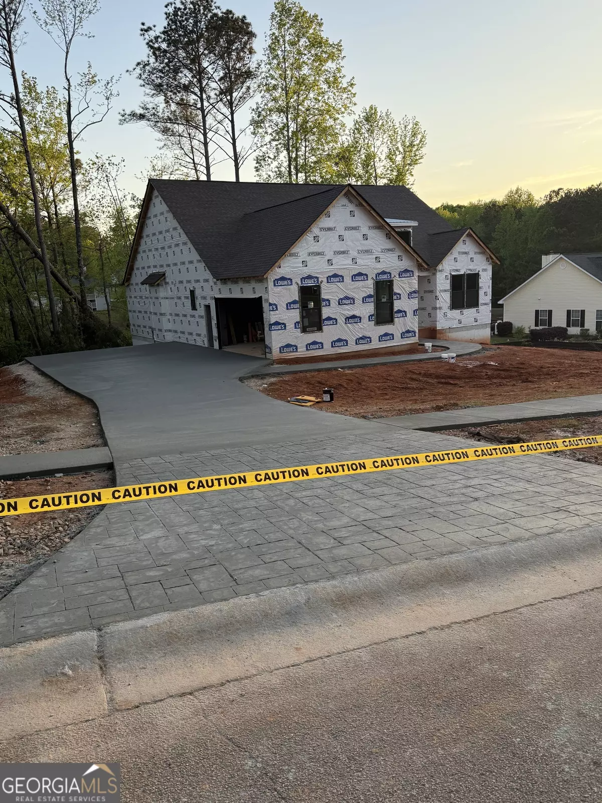 Griffin, GA 30224,211 Lake Chase DR N