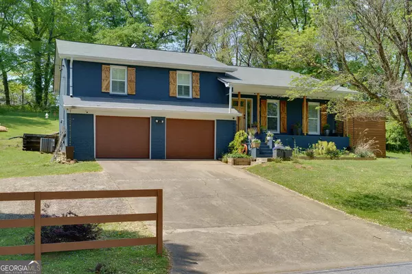 2673 Rainbow Forest DR, Decatur, GA 30034