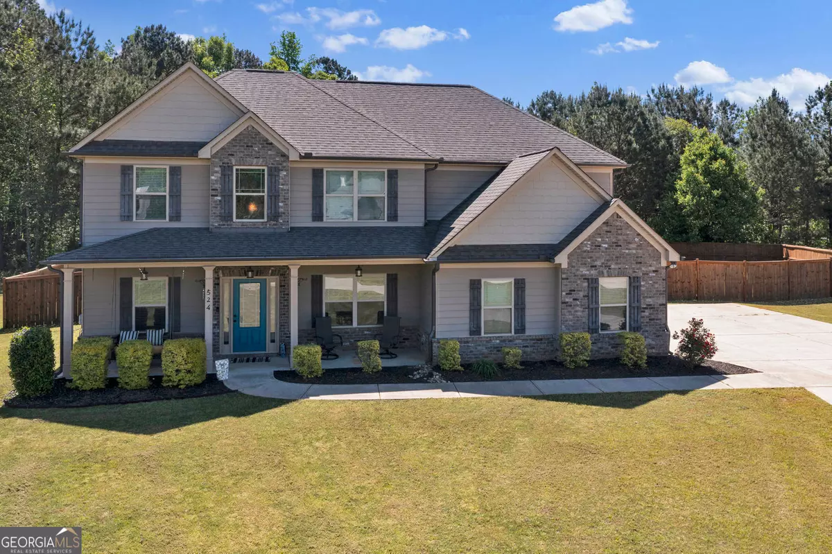 Mcdonough, GA 30252,524 Trousseau LN