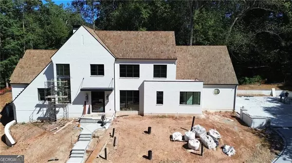 2983 Habersham CT NW, Atlanta, GA 30305