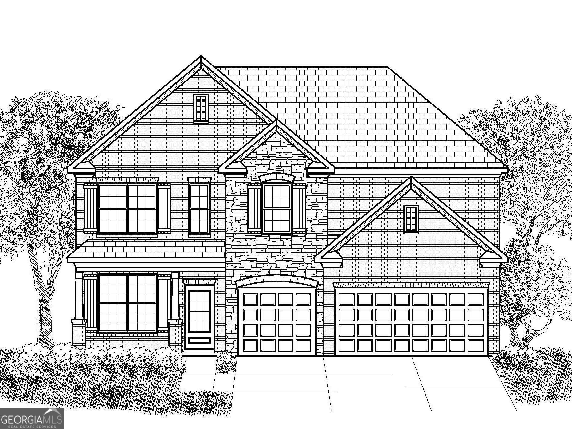 7162 Linden DR, South Fulton, GA 30349