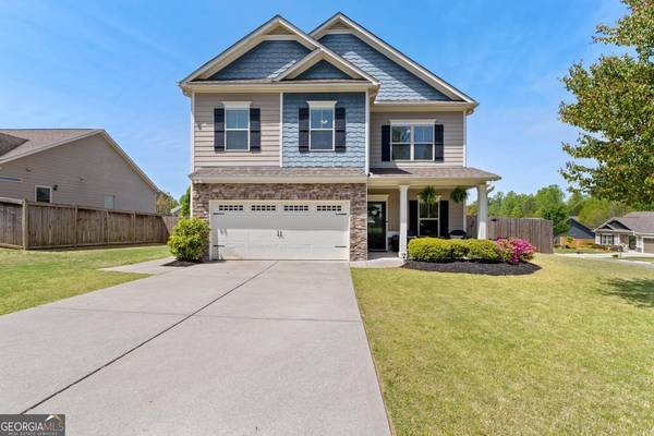 120 Rainhill Station DR, Dawsonville, GA 30534