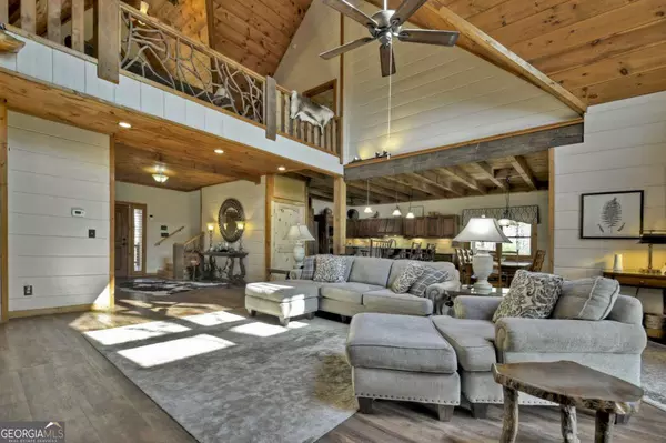 Mineral Bluff, GA 30559,115 Coldwater Creek DR